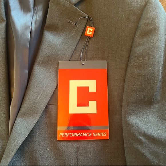 Chaps Dress Jacket - Picture 2 of 5